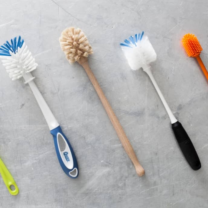 The Best Bottle Brushes Cook's Country